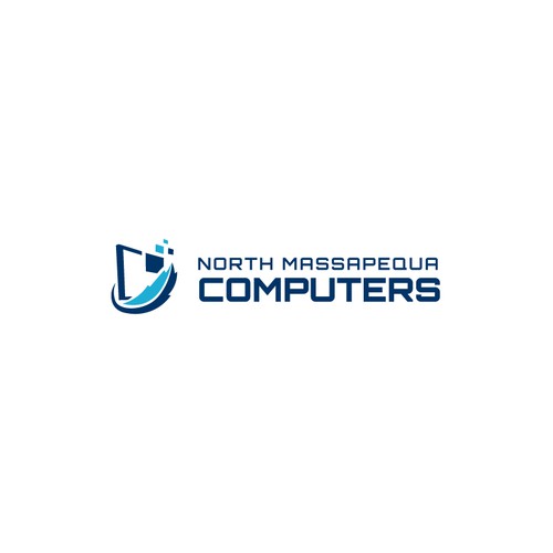 Logo For A Brand New Computer Company! Design by Artur Zherdetskii