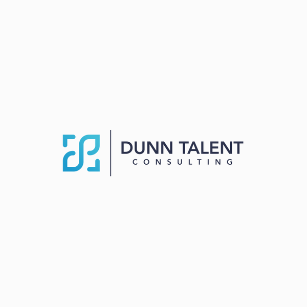 Design by Jasmine Salsabila titled "Dunn Talent Consulting"