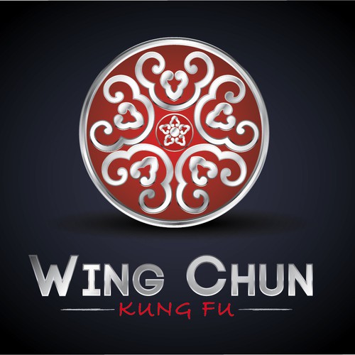logo for Wing Chun Kung Fu Logo design contest