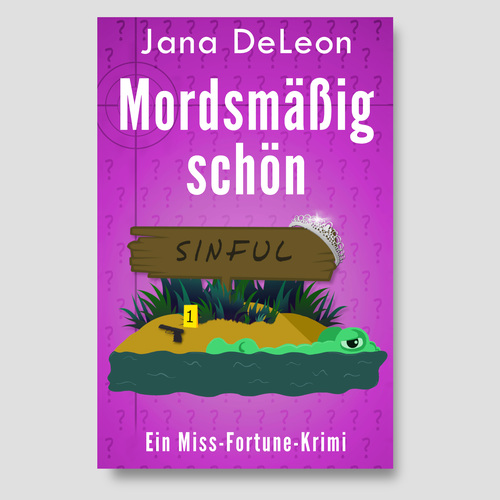 Design finalista por Katie MJ Designs