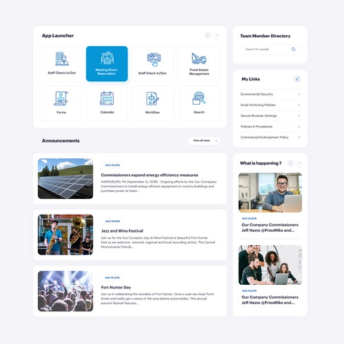 Designs | Project Management solution website | Web page design contest