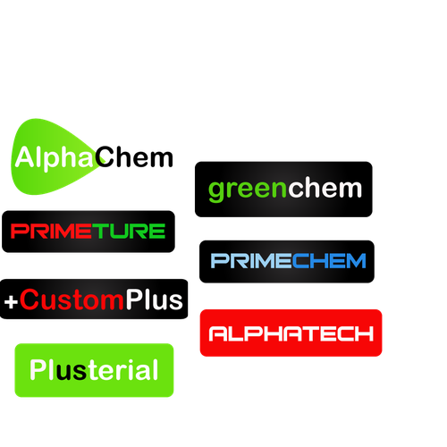 idea for company name for specialty materials company Logo design contest