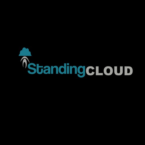 Papyrus strikes again!  Create a NEW LOGO for Standing Cloud. Design by Logonist