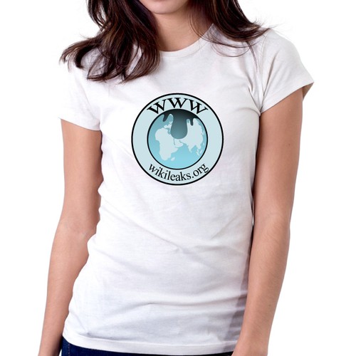 Design di New t-shirt design(s) wanted for WikiLeaks di mia_m