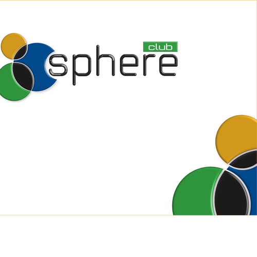 Fresh, bold logo (& favicon) needed for *sphereclub*! Design von dajana