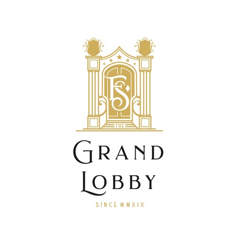 Grand Hotel Gastronomy - modern but with respect to the glory times Design von Rozak Ifandi