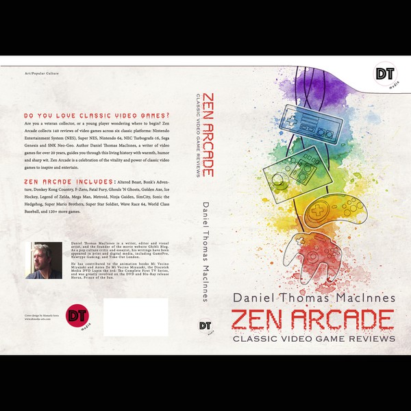 Zen arcade