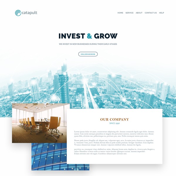 Catapult Web Design