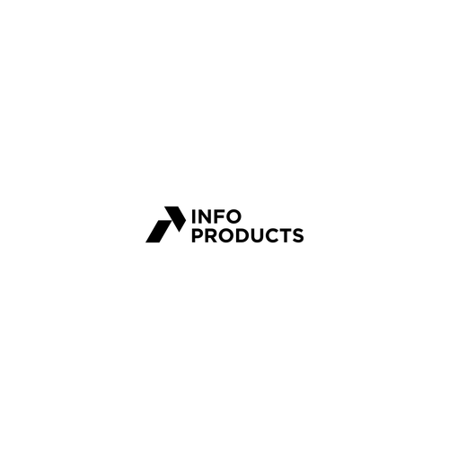 InfoProducts.com - Logo & Branding Design by Art Hill 99d