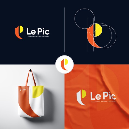 Logo & brand guide contest entry by Muhammad Rizky Kaira