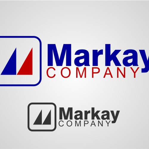 Help Markay Company with a new logo Design by Gido23