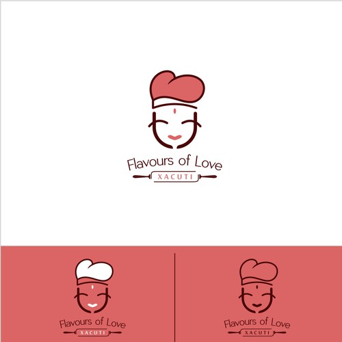 Design logo for ready to cook Indian food pastes Design by dsgn_81