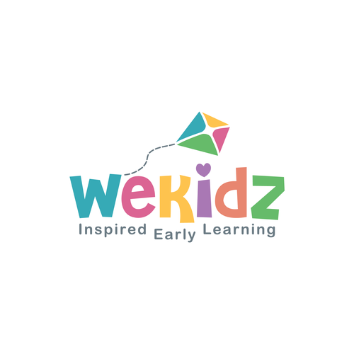 Design a world class logo for a childcare company Design by ~S@N_ShiN3~