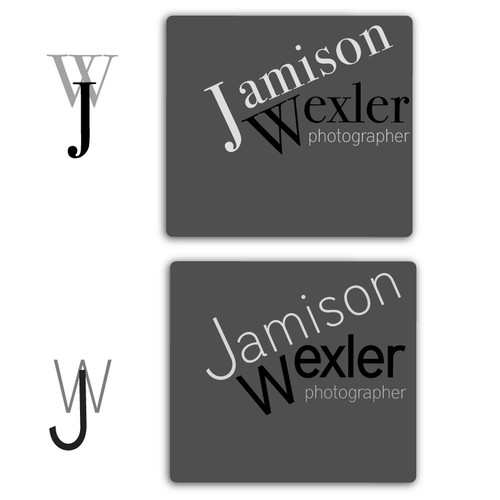 Modernist logo for Fashion Infused Photography Business Design by stereoscope