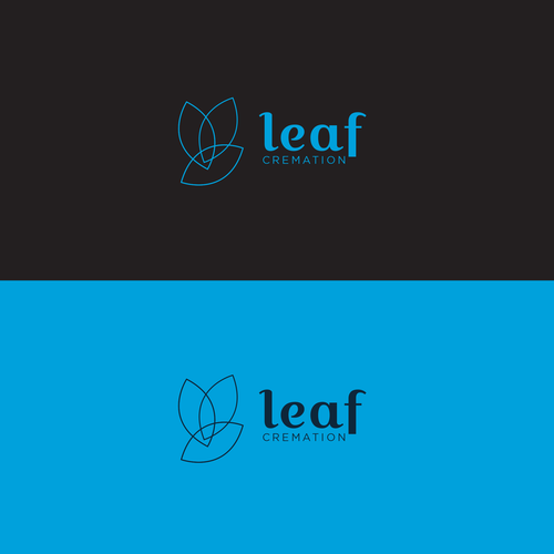 Cremation Logo Design by Helma