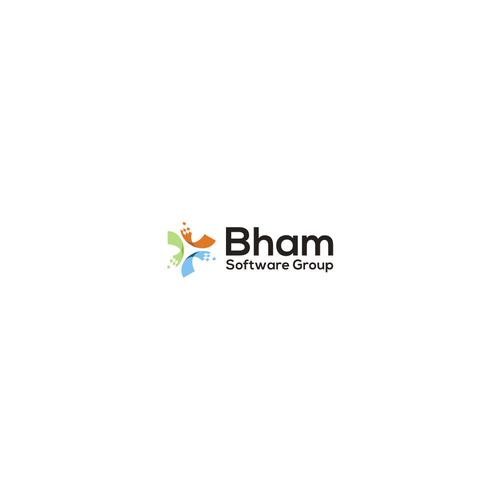 Bham Software Group logo Design by Sybertrons