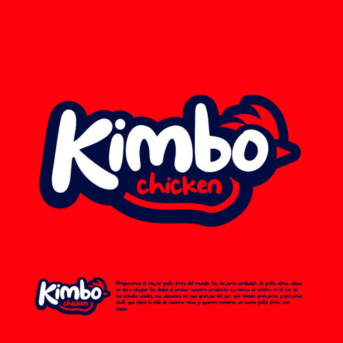 Kimbo Challenge Design by NextLevelSES