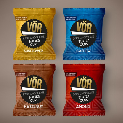 Product packaging contest entry by Chupavi