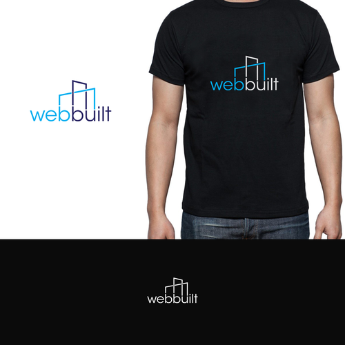 Contemporary commercial construction company logo Design by freelancer242