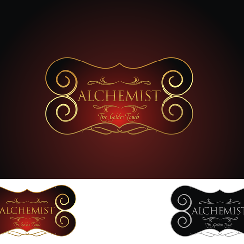 Design a luxury gold plating company logo Design by Endigee