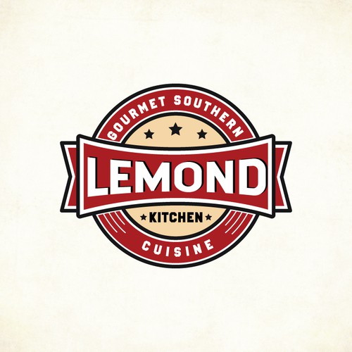 Design an Urban Chic Logo for Lemond Kitchen Design by Lah-dee-dah