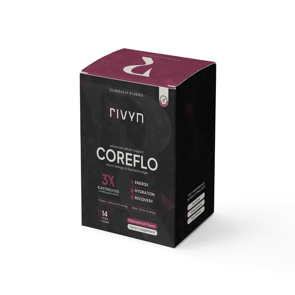 Create a strong, product box for a premium wellness brand