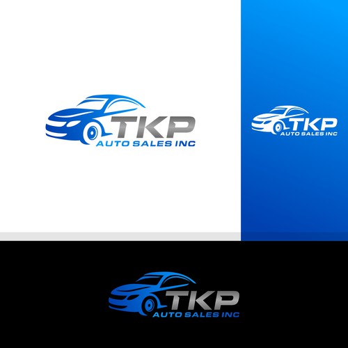 look to build a brand for auto dealership Design by AjiCahyaF