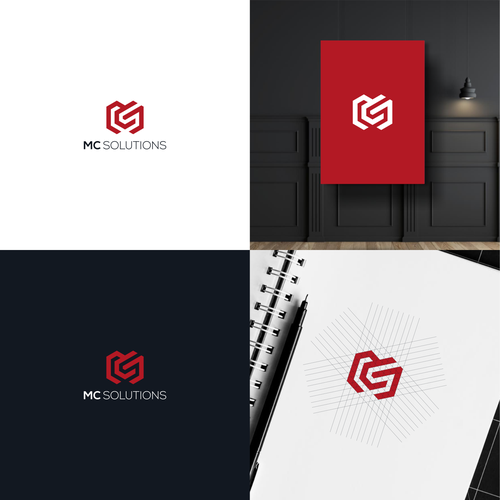 Logo & brand identity pack contest entry by WISANGGENIW®