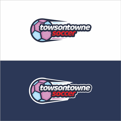 Towsontowne soccer logo Design by zarzar