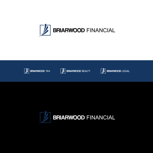 Financial Services Firm Needs New Modern, Professional, Logo to Appeal to Affluent Business Owners Design by Tendangmenang