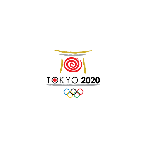 Community Contest | Design a logo for the 2020 Olympic Games! Design by nxw.