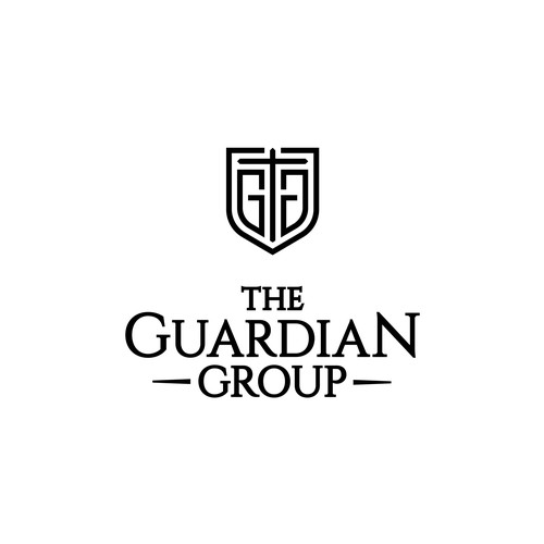 Create the next logo for The Guardian Group Design by Wilshady23