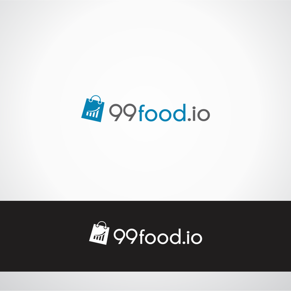 Design by realisme titled "Logo for 99food.io"