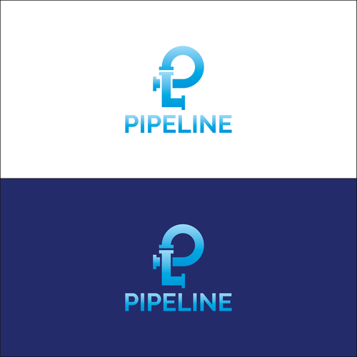 Diseño de Design a cool, sleek, tech-oriented logo for Pipeline de Floretnet