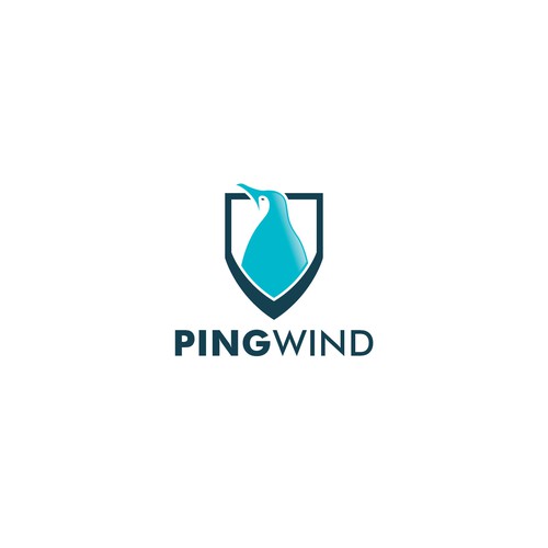 PingWind Inc. Logo Contect Design by JELOVE