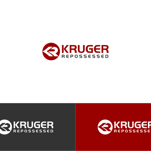 Kruger Repossessed Design by wandha_art