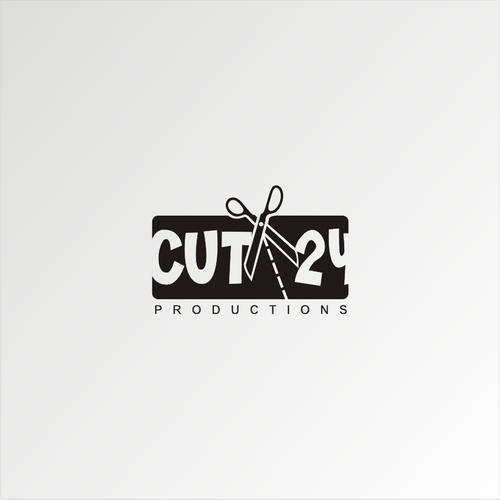 Creating an image for Cut 24 Productions Design by dj4nv