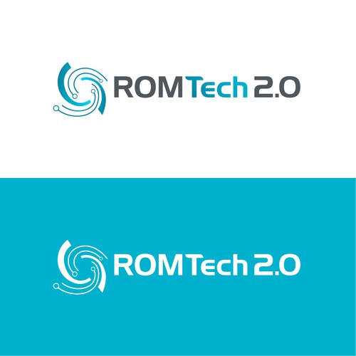 Tech/sport-Style Internal Culture Brand Development Design by CAKPAN