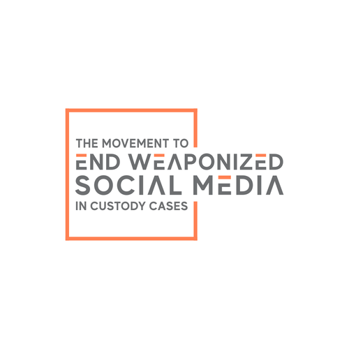 Campaign Against Weaponized Social Media Design by JOY ART DESIGN