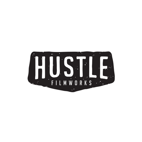 Bring your HUSTLE to my new filmmaking brands logo! Design by MarkCreative™