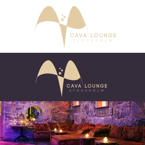 New logo wanted for Cava Lounge Stockholm Ontwerp door Cerries