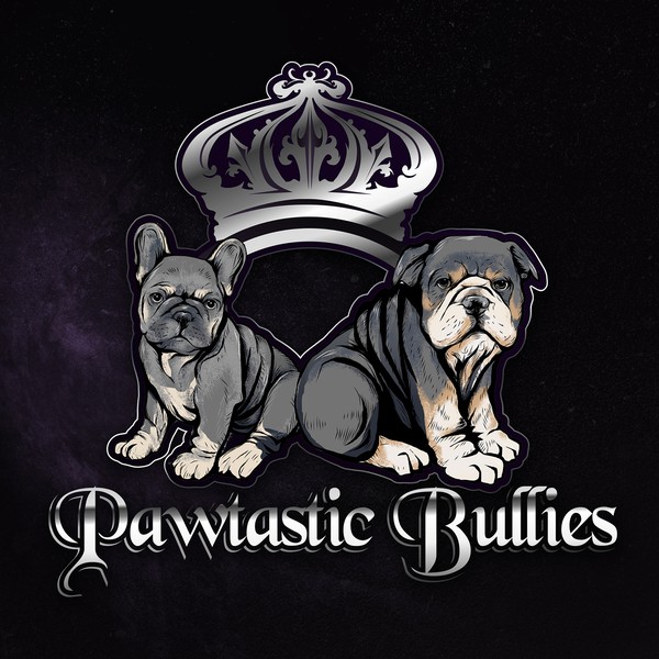 Design by Nightstroke titled "Pawtastic Bullies"