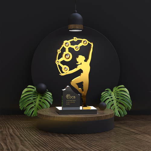 Innovation Award Design by Mulyana D-Zign