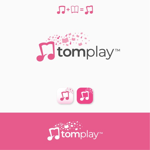 Logo/App Icon Revamp for our Website/App for Passionate Musicians Design by ANDesign+