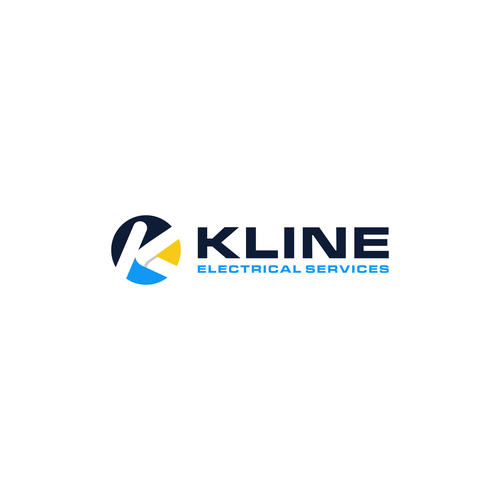 Design a bright new logo for Kline Electrical Services Design by svpermagic