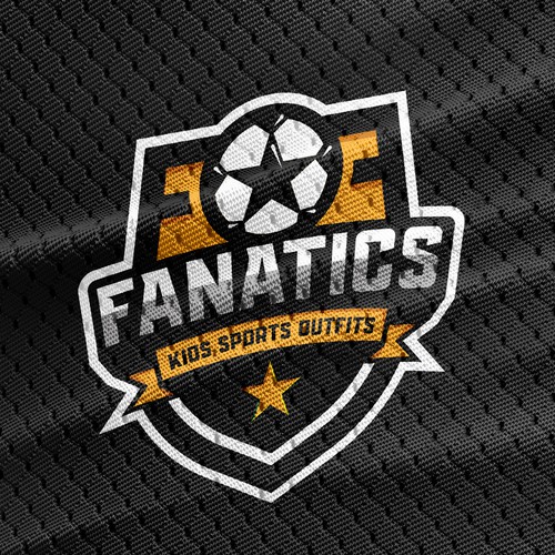 Fanatics - Kids sports outfits and accessories store Design by H.mo5tar