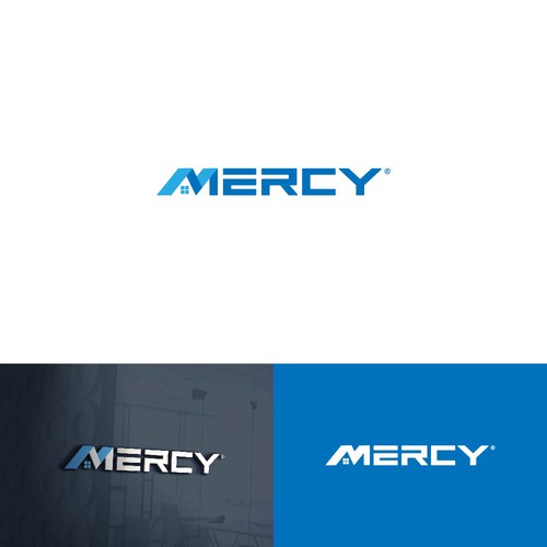 Mercy Logo Design Design by Mirza Yaumil