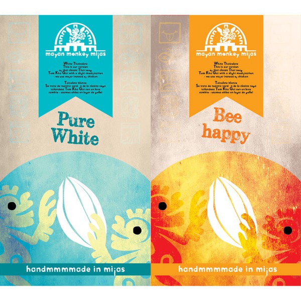 Design by ZKris titled "Chocolate pack"