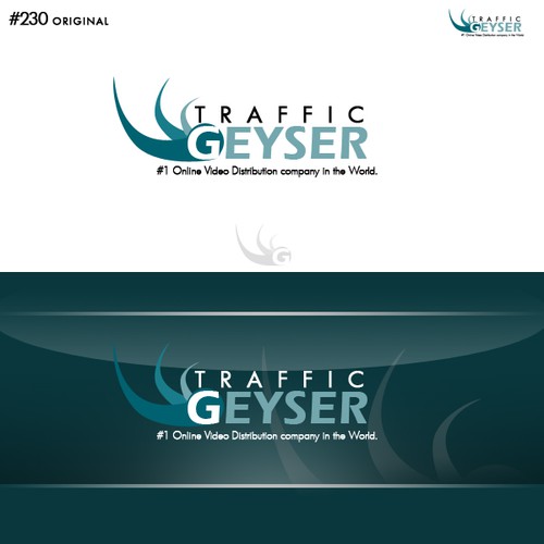 Design di T-R-A-F-F-I-C   g-e-y-s-e-r  Logo di Expert Visual