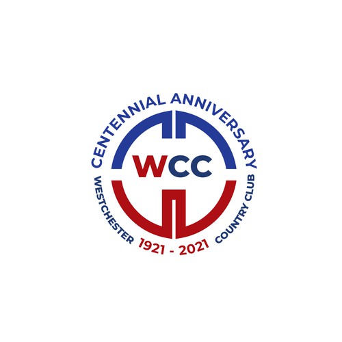 Design di Centennial Anniversary Logo di tetrimistipurelina